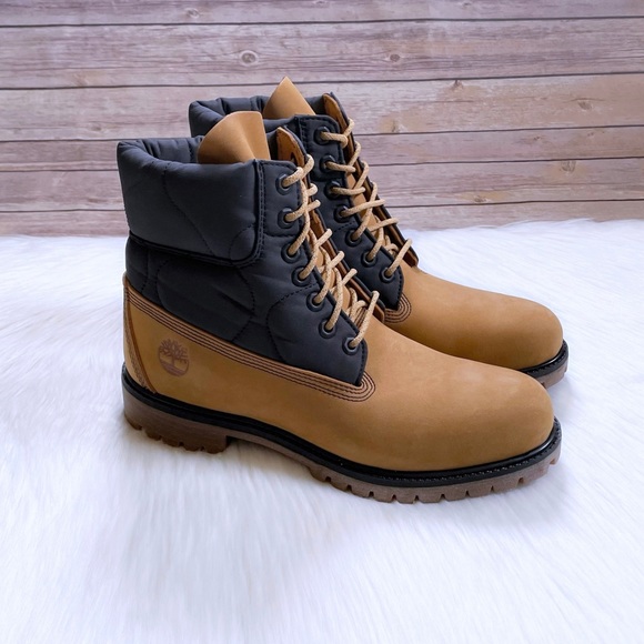 Timberland Other - Timberland Men’s Premium 6” Quilted Boots